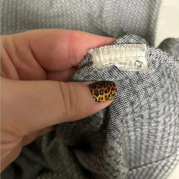 Merrell Trailhead Turtleneck Sweater Dress Size Small Cowl Neck Pockets - Picture 8 of 9